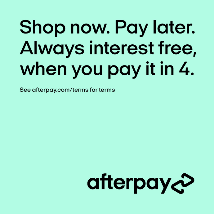 Above Byron Printing Now Offers Afterpay: Enjoy Flexible Payments!