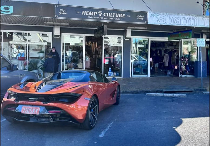 Our 10 Faves - Mullumbimby Main Street