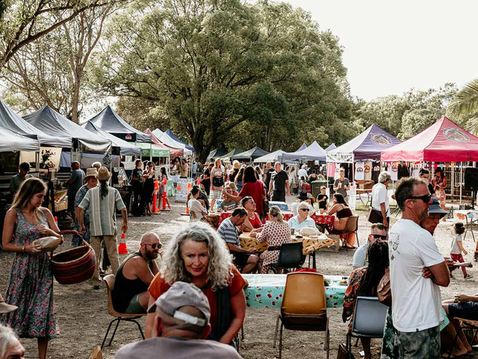 Our 10 Faves - Mullumbimby Farmers Market