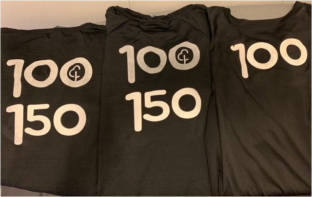 New milestones for Parkrun??