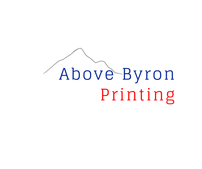 Exciting News: A Cut Above Byron is Now Above Byron Printing! 🎉