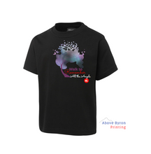 2026 Red Nose Australia Walk to Remember T Shirts