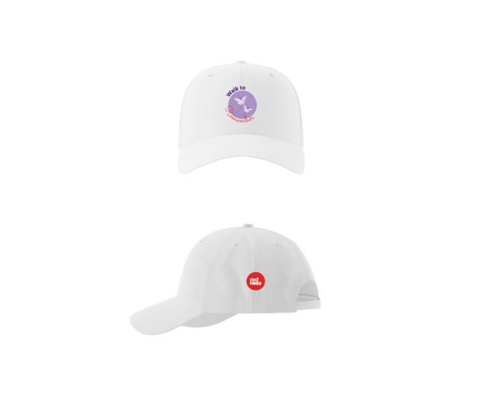 2025 Red Nose Walk to Remember Cap