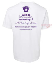 2026 Red Nose Australia Walk to Remember T Shirts