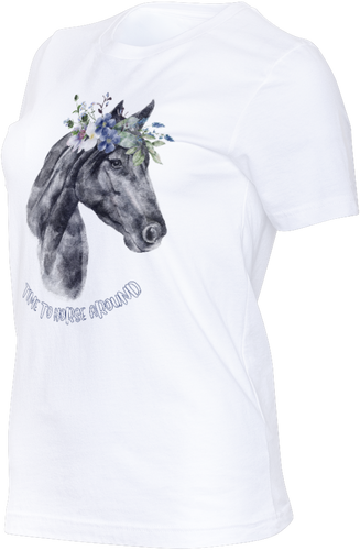 Time to horse around Tshirt